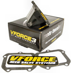 KTM125 V-Force 3 Reed Valve System KTM125 V-Force 3 Reed Valve System